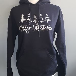 Merry Christmas hoodie
